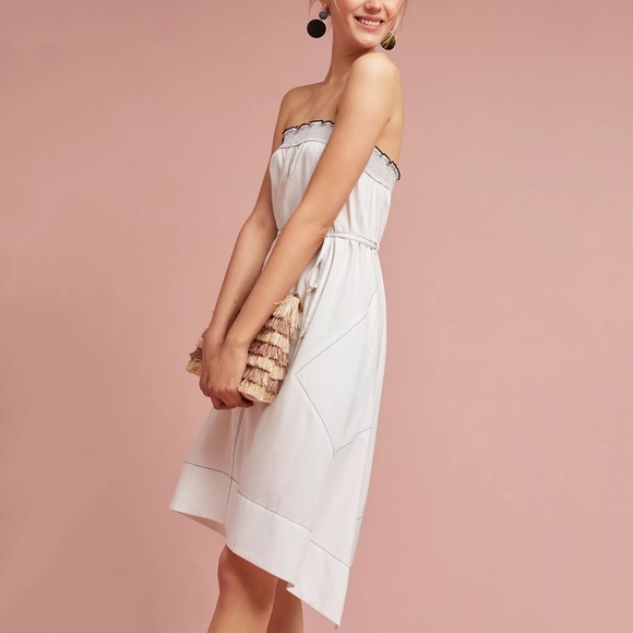 Anthropologie Mischka Dress - Picture 4 of 4